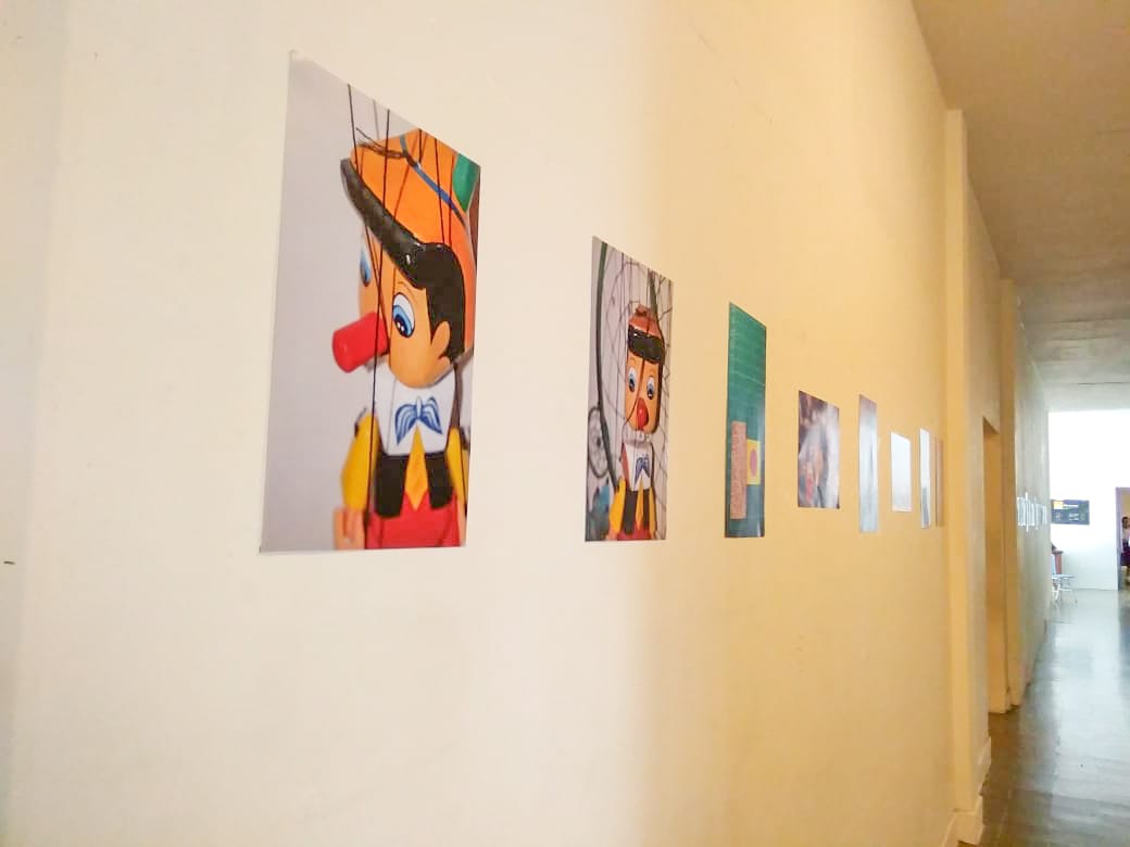 Pameran Seni Rupa Bertajuk Pinokio